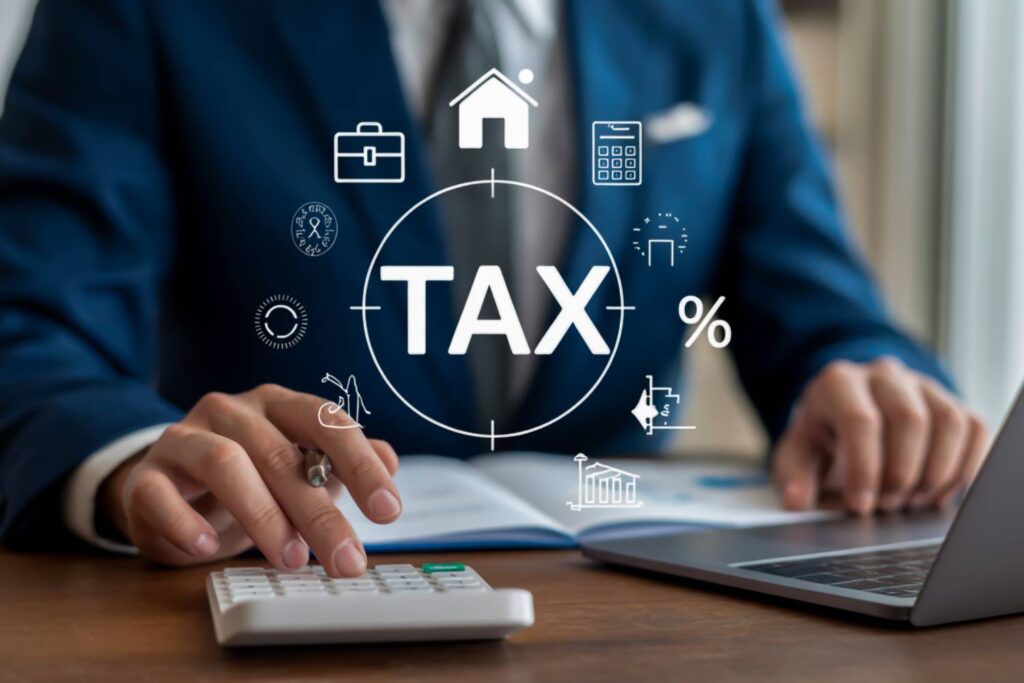 Professional Tax Preparation